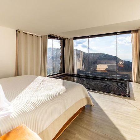 Hotel El Templo Catorce Ngoại thất bức ảnh