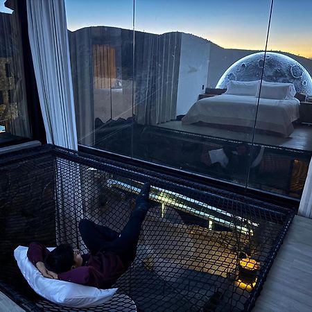 Hotel El Templo Catorce Ngoại thất bức ảnh