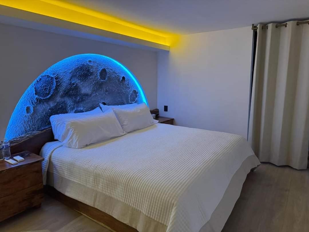 Hotel El Templo Catorce Ngoại thất bức ảnh