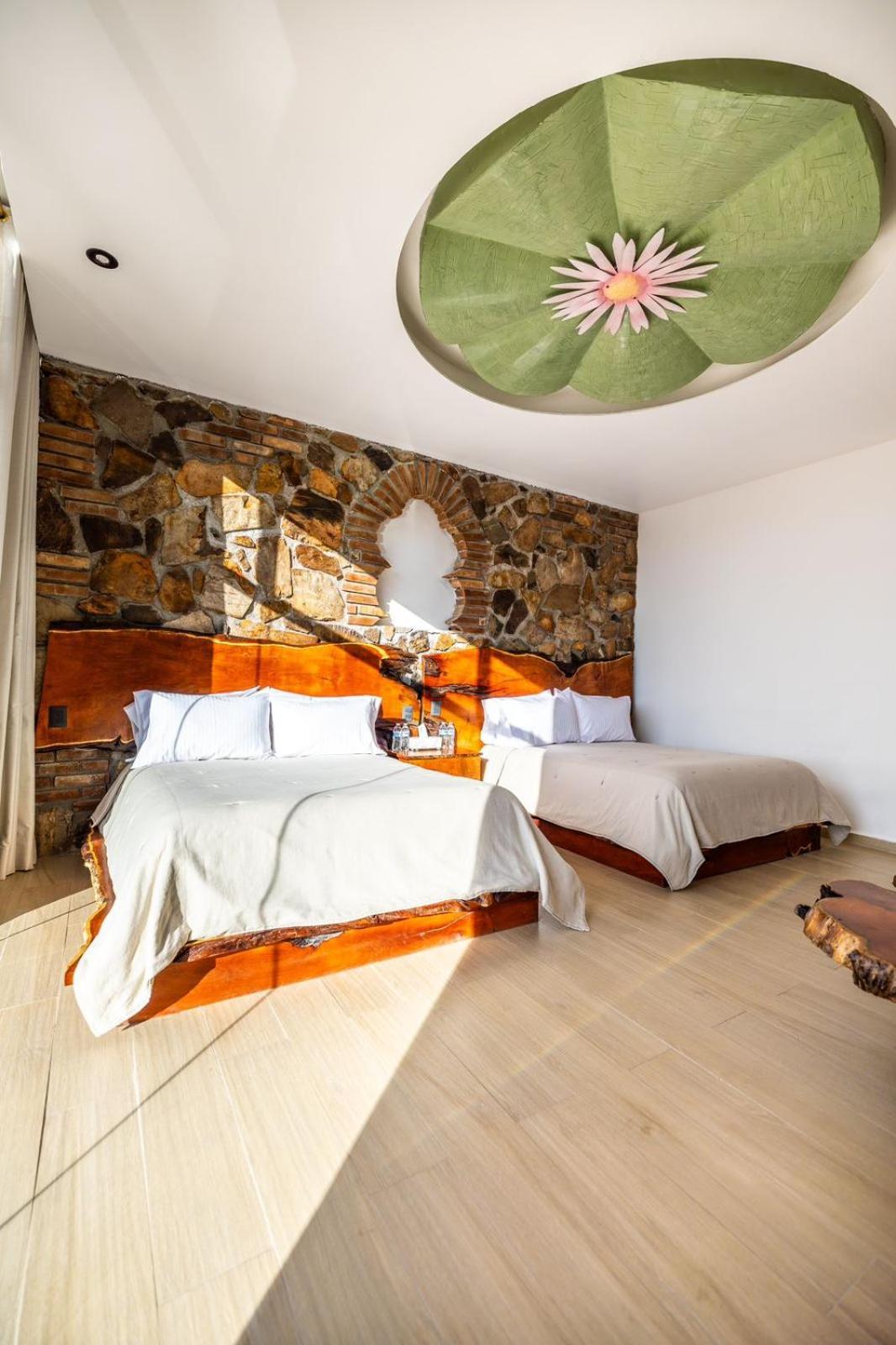 Hotel El Templo Catorce Ngoại thất bức ảnh