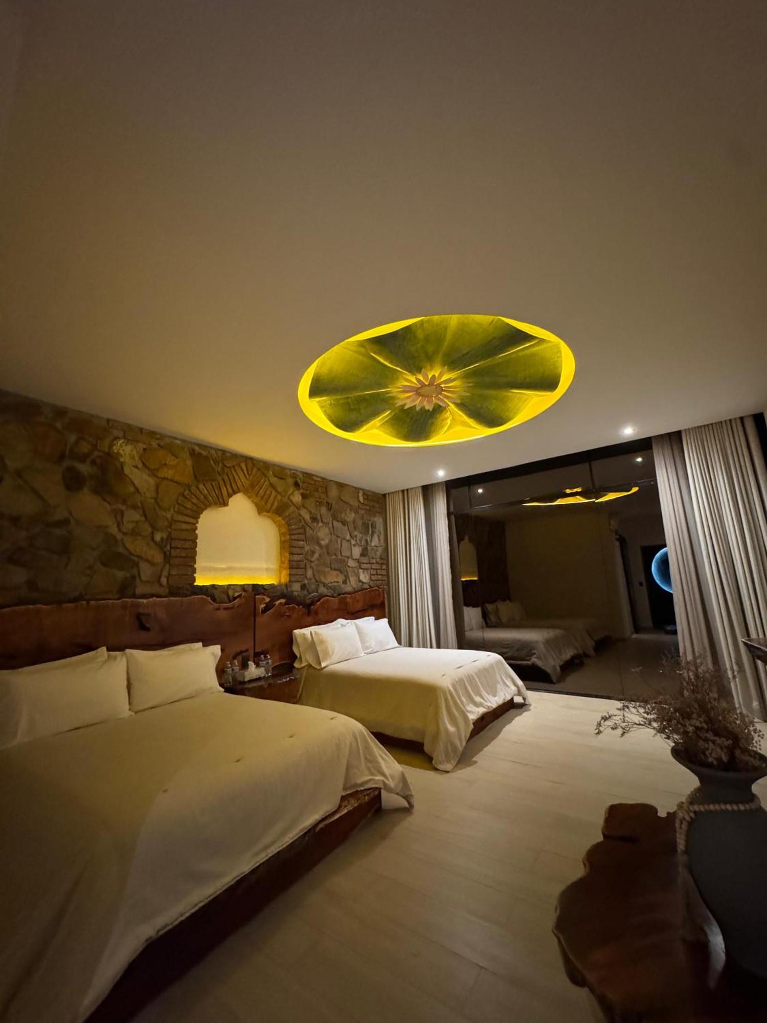 Hotel El Templo Catorce Ngoại thất bức ảnh
